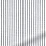 ColorizedPLA Ella Stripe Storm Roman Blind 7415