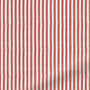 ColorizedPLA Ella Stripe Strawberry Roman Blind 7416