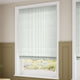 ColorizedZoom Ella Stripe Mint Roman Blind 8930
