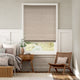 Colorized Etta Putty Roman Blind 7450