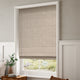 ColorizedZoom Etta Putty Roman Blind 7450