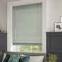 ColorizedZoom Etta Sea Breeze Roman Blind 7451