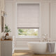 Colorized Etta Oyster Roman Blind 7447