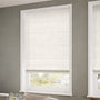 ColorizedZoom Etta Ivory Roman Blind 7444
