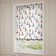 ColorizedZoom Sail Away Nautical Roman Blind 7459