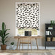 Colorized Dash Mono Roman Blind 7464