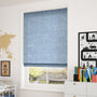 ColorizedZoom Star Gazing Morning Sky Roman Blind 7467