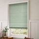 ColorizedZoom Eleanor Duck Egg Roman Blind 7473