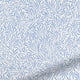 ColorizedPLA William Morris Willow Cornflower Roman Blind 7480
