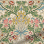 ColorizedPLA William Morris Hyacinth Natural Roman Blind 7487