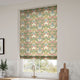ColorizedZoom William Morris Hyacinth Natural Roman Blind 7487