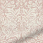 ColorizedPLA William Morris Brother Rabbit Soft Pink Roman Blind 7495