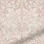 ColorizedPLA William Morris Brother Rabbit Soft Pink Roman Blind 7495