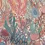 ColorizedPLA Anemone Reef Roman Blind 7507
