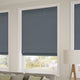 ColorizedZoom Averley Denim Roman Blind 7545