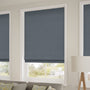ColorizedZoom Averley Denim Roman Blind 7545