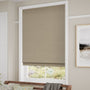 ColorizedZoom Averley Sand Roman Blind 7551