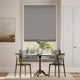 Colorized Averley Stone Roman Blind 7553