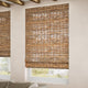 ColorizedZoom Gabor Chestnut Roman Blind 7566