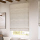 ColorizedZoom Tulum Blackout Birch & Pumice Roman Blind 7572