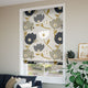 ColorizedZoom Flo Mineral Roman Blind 7575