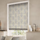 ColorizedZoom Folia Fjord Blue Roman Blind 7576