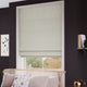 ColorizedZoom Grenada Blackout Platinum Roman Blind 7589
