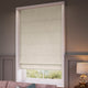 ColorizedZoom Grenada Blackout Lunar White Roman Blind 7588