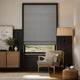 Colorized Denver Blackout Flint Roman Blind 7593