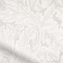 ColorizedPLA William Morris Acanthus Jacquard Oyster Roman Blind 7608