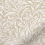 ColorizedPLA William Morris Willow Bough Jacquard Soft Gold Roman Blind 7620