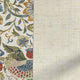 ColorizedPLA William Morris Strawberry Thief Natural & Paleo Linen Vintage Cream Roman Blind 7643
