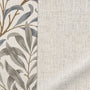 ColorizedPLA William Morris Willow Bough Mink & Bijou Linen Oatmeal Roman Blind 7646
