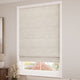 ColorizedZoom Cleo Limestone Roman Blind 7663