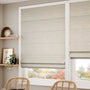ColorizedZoom Cleo Mineral Roman Blind 7664