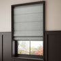 ColorizedZoom Odessa Graphite Roman Blind 7667