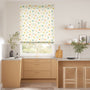 Colorized Padukka Popsicle Roman Blind 7695