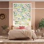Colorized Paradiso Naturals Roman Blind 7709