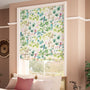 ColorizedZoom Paradiso Naturals Roman Blind 7709
