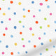 ColorizedPLA Ditsy Dots Multi Roman Blind 7713