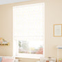 ColorizedZoom Ditsy Dots Multi Roman Blind 7713