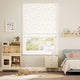 Colorized Dotty Dots Multi Roman Blind 7720