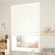 ColorizedZoom Dotty Dots Multi Roman Blind 7720
