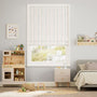 Colorized Suki Stripe Blossom Roman Blind 7722