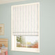 ColorizedZoom Suki Stripe Mineral Roman Blind 7728