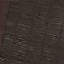 ColorizedPLA Electric Vanua Blackout Umber & Acorn Roman Blind 7755