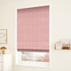 ColorizedZoom Chester Stripe Berry Roman Blind 7760