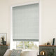 ColorizedZoom Chester Stripe Light Grey Roman Blind 7762