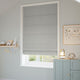 ColorizedZoom Columbia Stone Roman Blind 7774