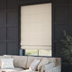 ColorizedZoom Columbia Biscuit Roman Blind 7767